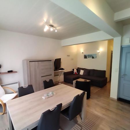 Appartement Aan Zee 블랑켄베르크 외부 사진