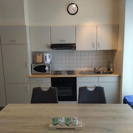 Appartement Aan Zee 블랑켄베르크 외부 사진