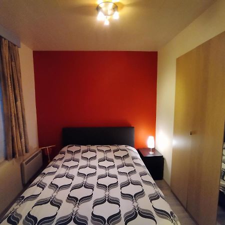 Appartement Aan Zee 블랑켄베르크 외부 사진