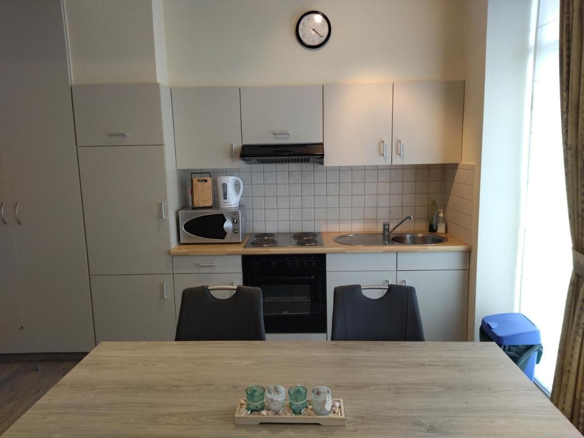 Appartement Aan Zee 블랑켄베르크 외부 사진