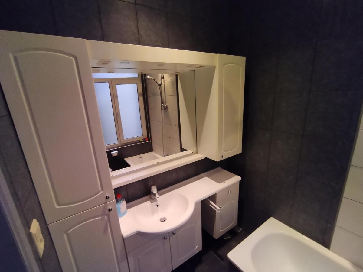 Appartement Aan Zee 블랑켄베르크 외부 사진