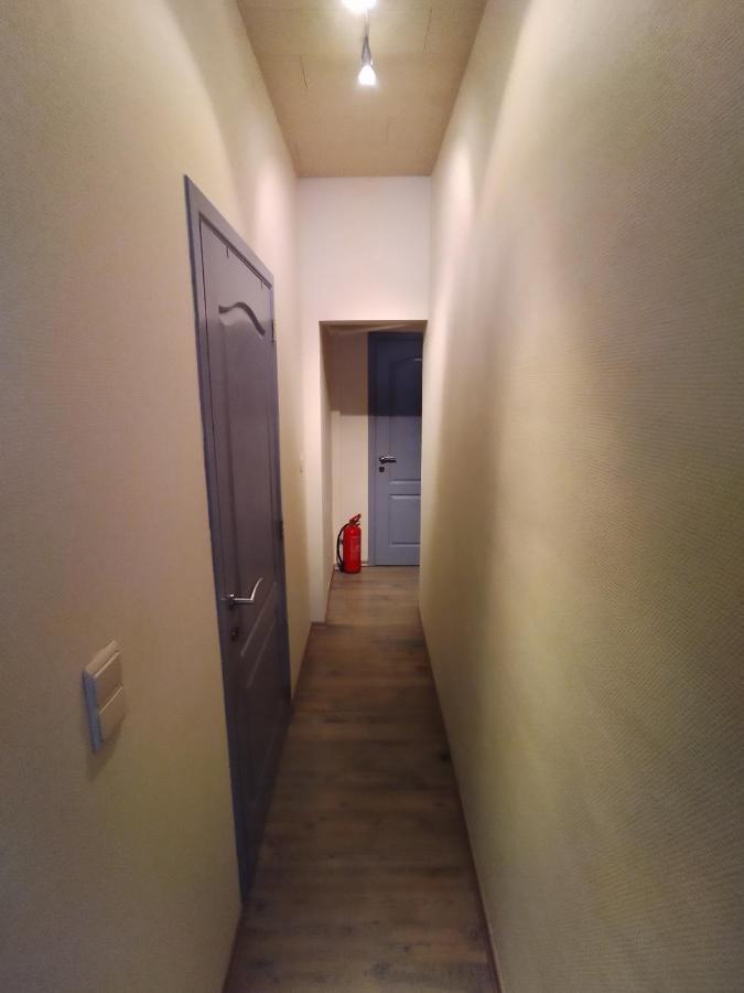 Appartement Aan Zee 블랑켄베르크 외부 사진