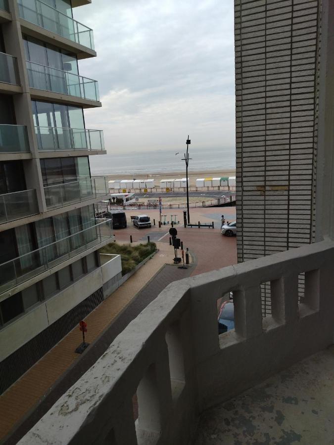 Appartement Aan Zee 블랑켄베르크 외부 사진