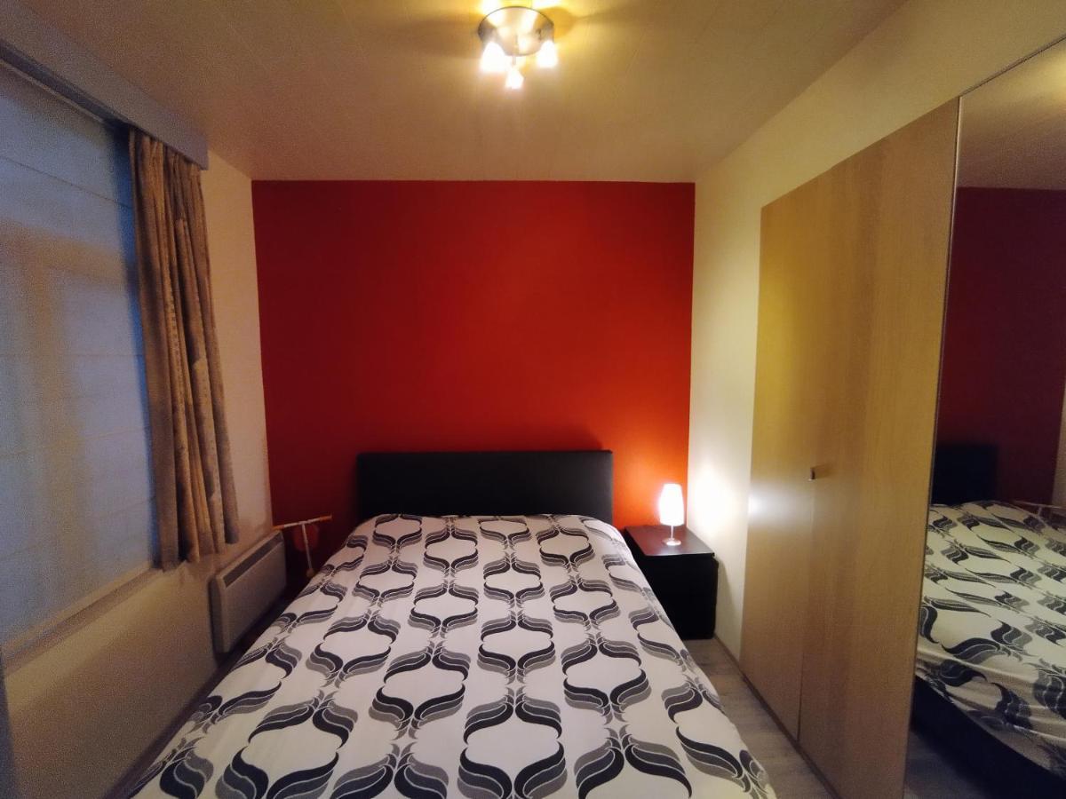 Appartement Aan Zee 블랑켄베르크 외부 사진